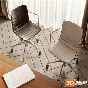 Office Chair Skp Files